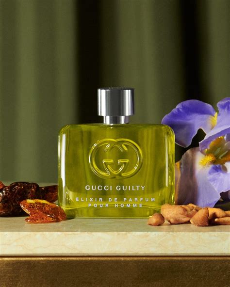gucci guilty notes